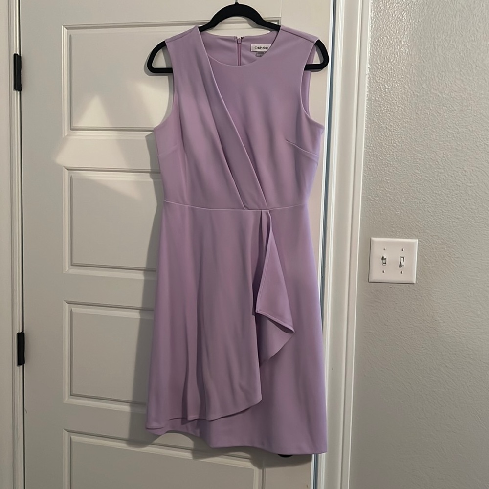 Calvin Klein dress